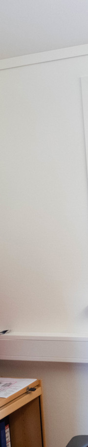 Ole Martin Kaarigstad med kollega Benjamin Nørgaard